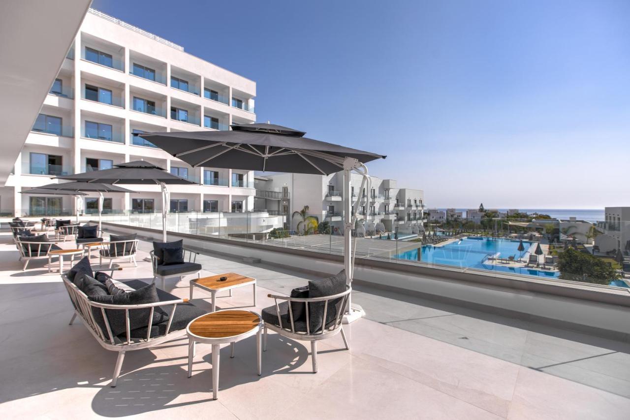 Hotel Atlantica Aqua Blue Protaras Exteriér fotografie