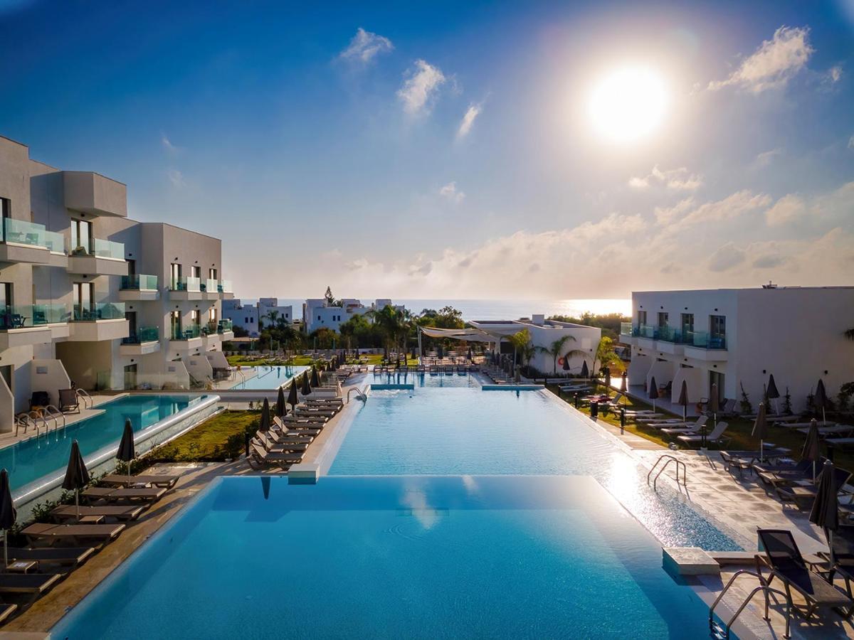 Hotel Atlantica Aqua Blue Protaras Exteriér fotografie