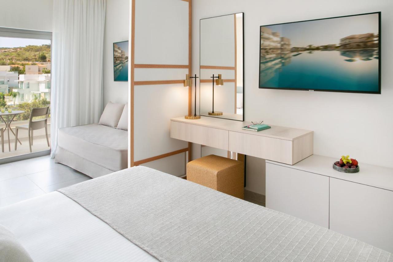 Hotel Atlantica Aqua Blue Protaras Exteriér fotografie