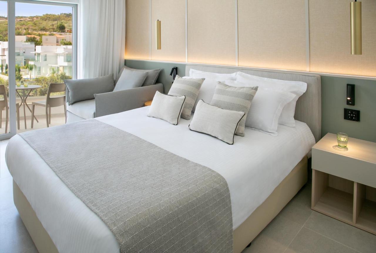 Hotel Atlantica Aqua Blue Protaras Exteriér fotografie
