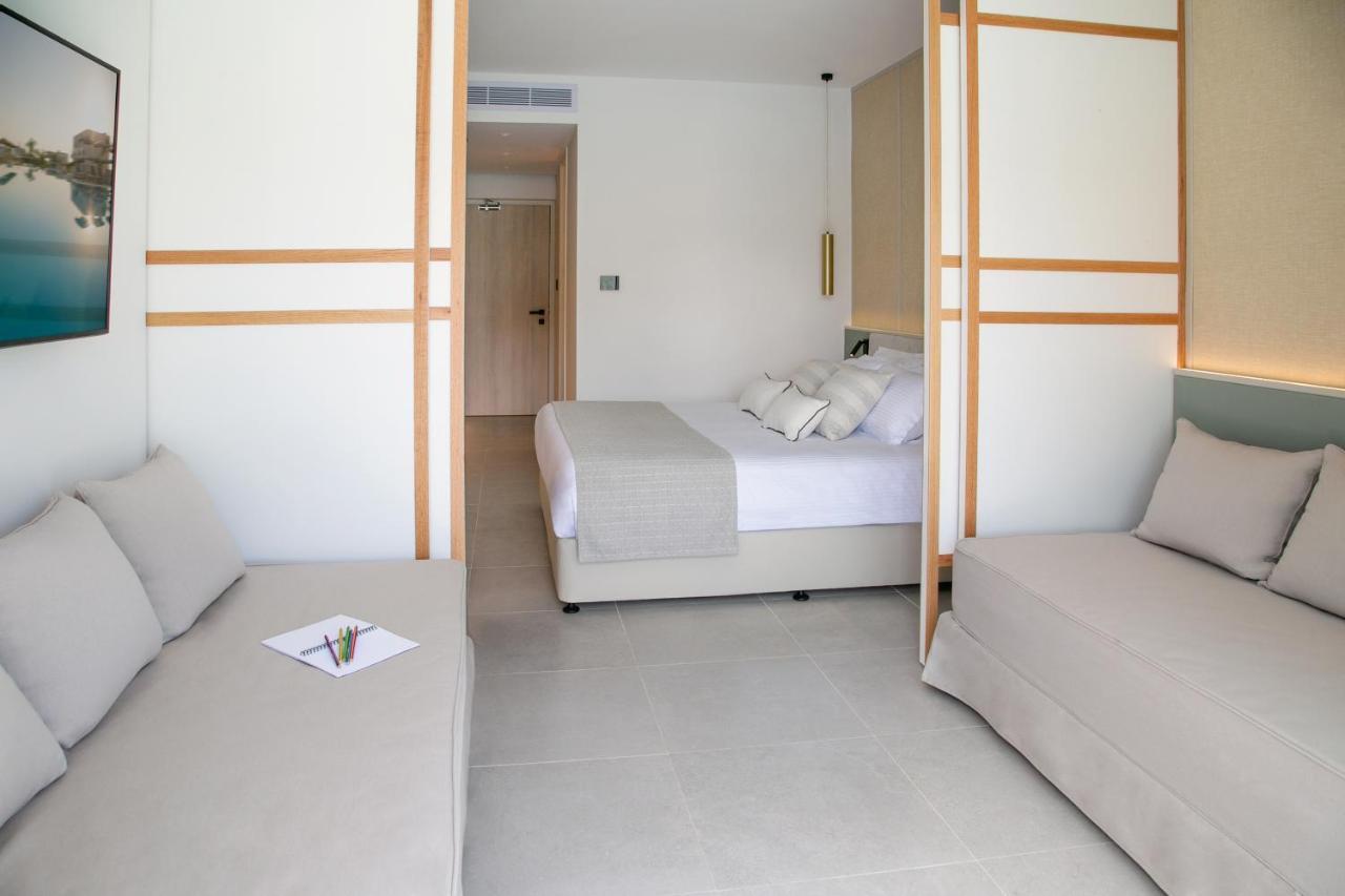 Hotel Atlantica Aqua Blue Protaras Exteriér fotografie