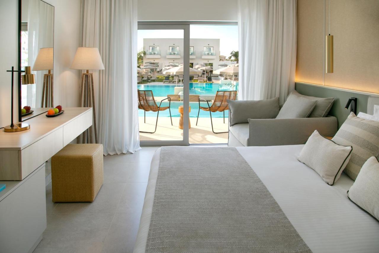 Hotel Atlantica Aqua Blue Protaras Exteriér fotografie