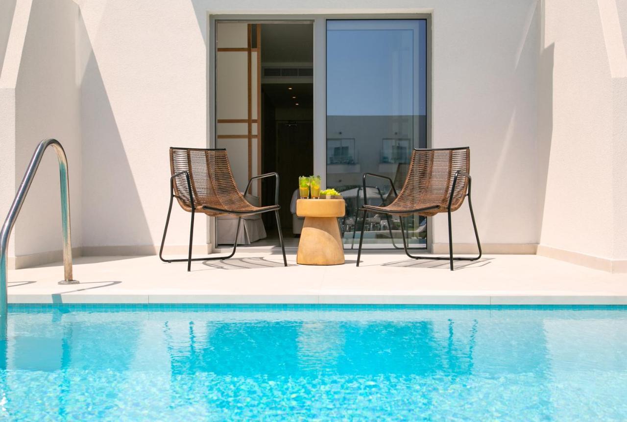 Hotel Atlantica Aqua Blue Protaras Exteriér fotografie
