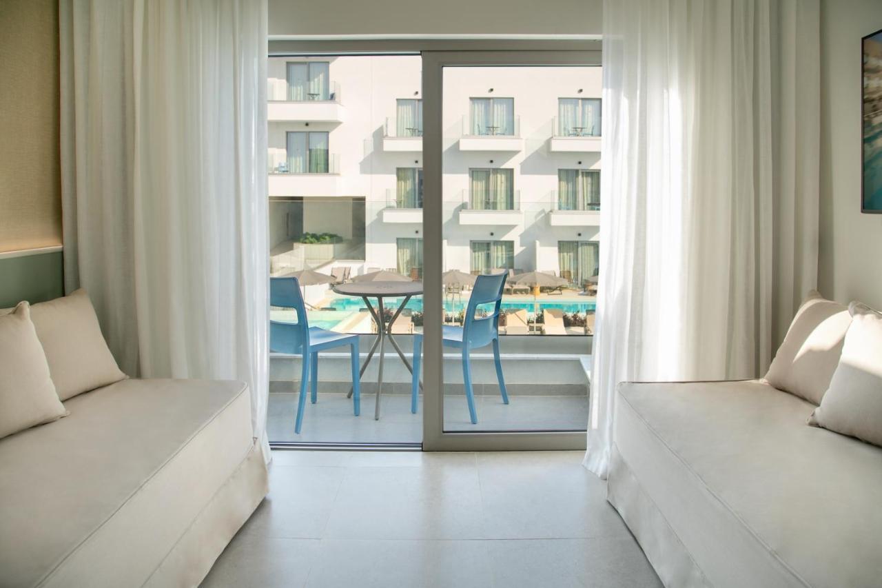 Hotel Atlantica Aqua Blue Protaras Exteriér fotografie