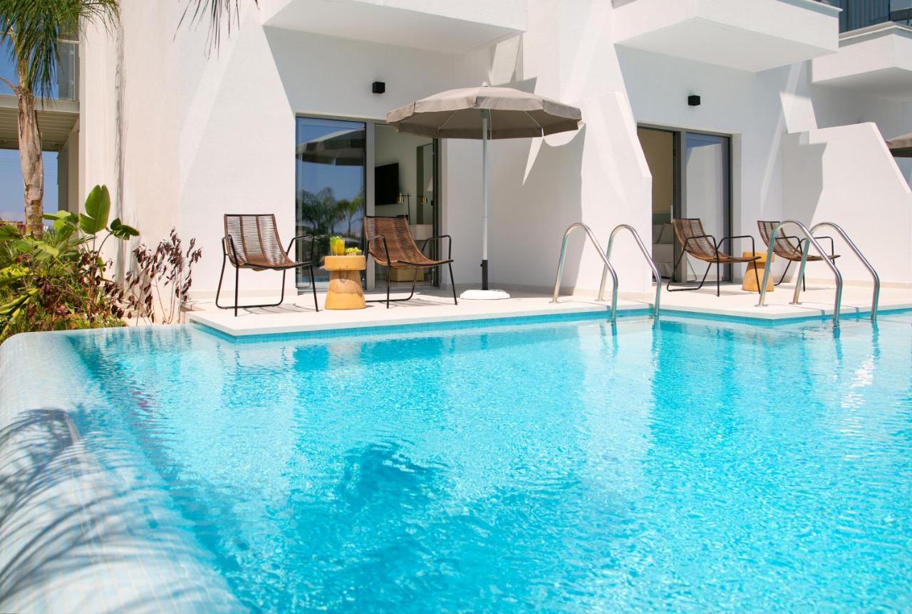 Hotel Atlantica Aqua Blue Protaras Exteriér fotografie