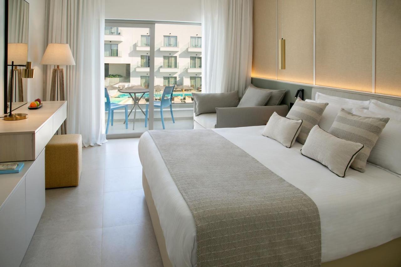 Hotel Atlantica Aqua Blue Protaras Exteriér fotografie