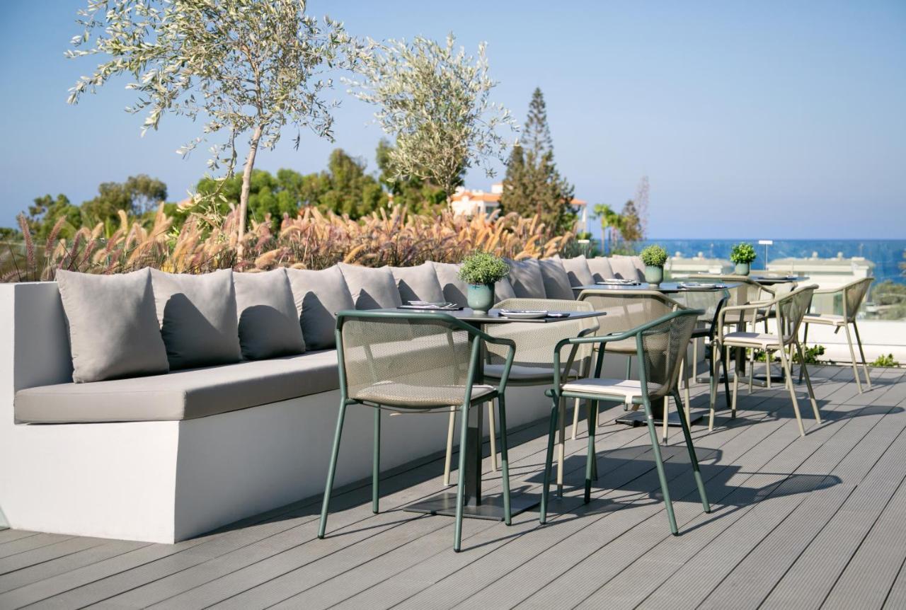 Hotel Atlantica Aqua Blue Protaras Exteriér fotografie