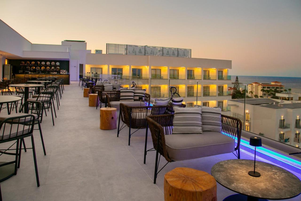 Hotel Atlantica Aqua Blue Protaras Exteriér fotografie