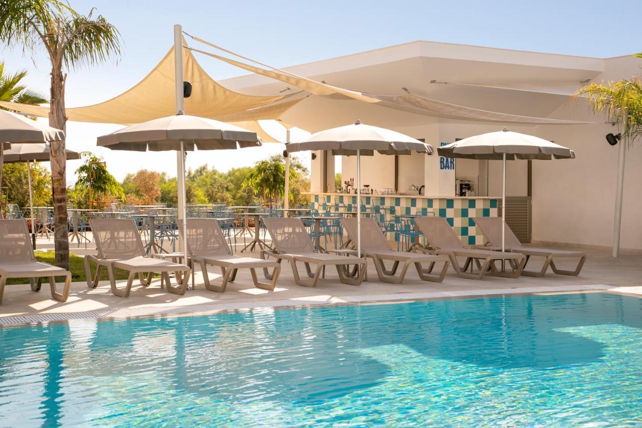 Hotel Atlantica Aqua Blue Protaras Exteriér fotografie