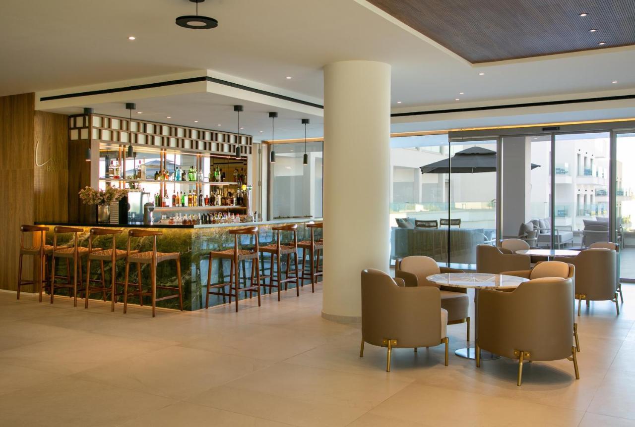 Hotel Atlantica Aqua Blue Protaras Exteriér fotografie