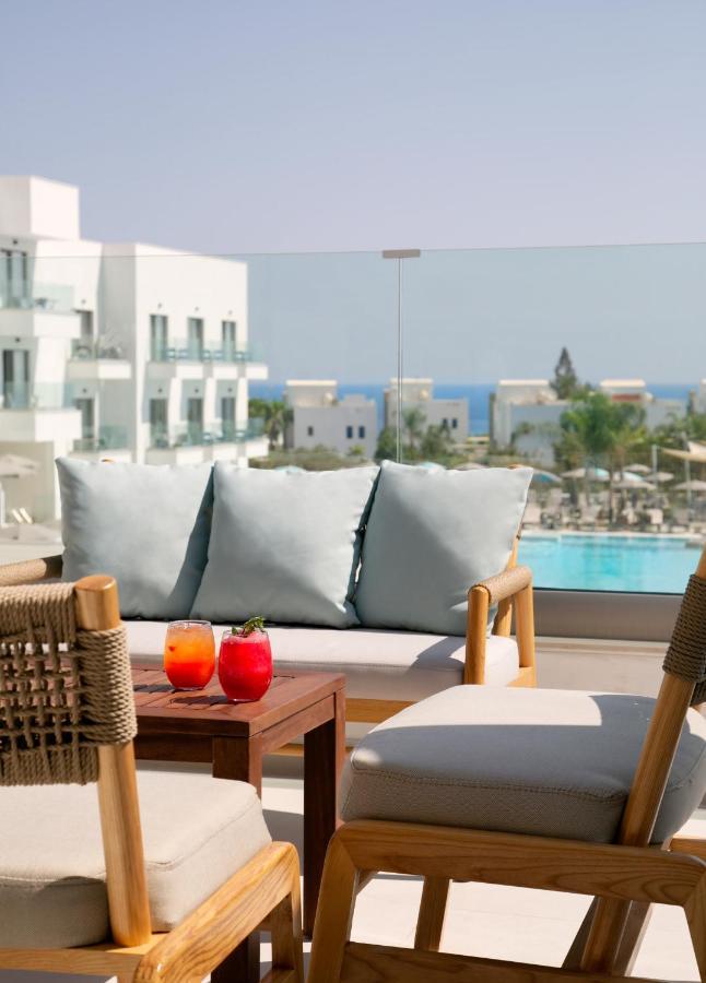 Hotel Atlantica Aqua Blue Protaras Exteriér fotografie