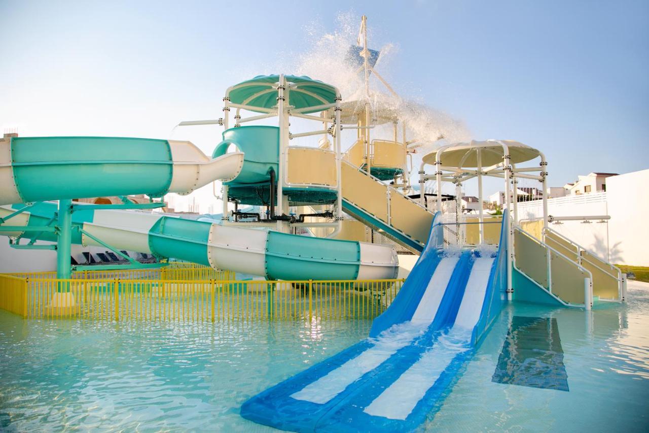 Hotel Atlantica Aqua Blue Protaras Exteriér fotografie