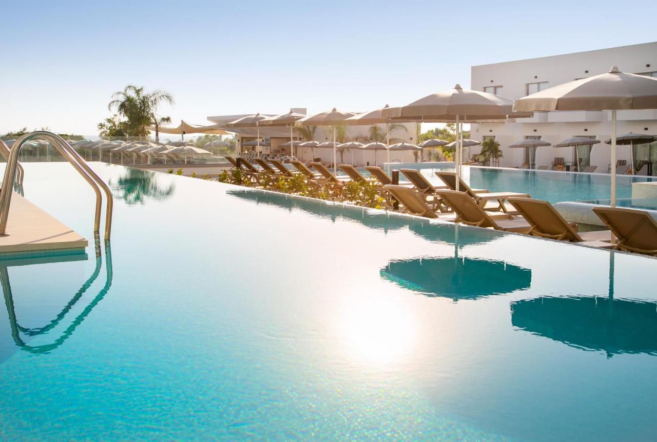 Hotel Atlantica Aqua Blue Protaras Exteriér fotografie
