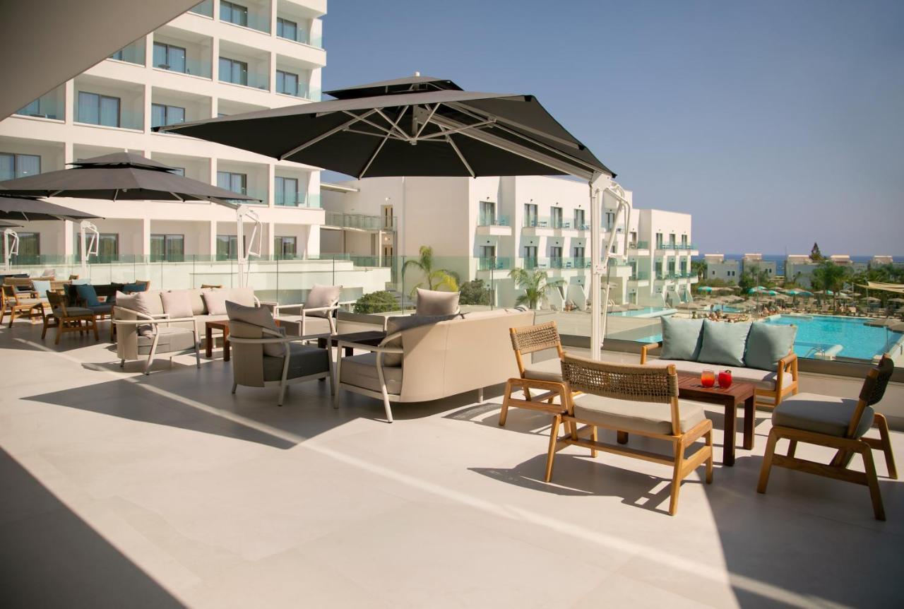Hotel Atlantica Aqua Blue Protaras Exteriér fotografie