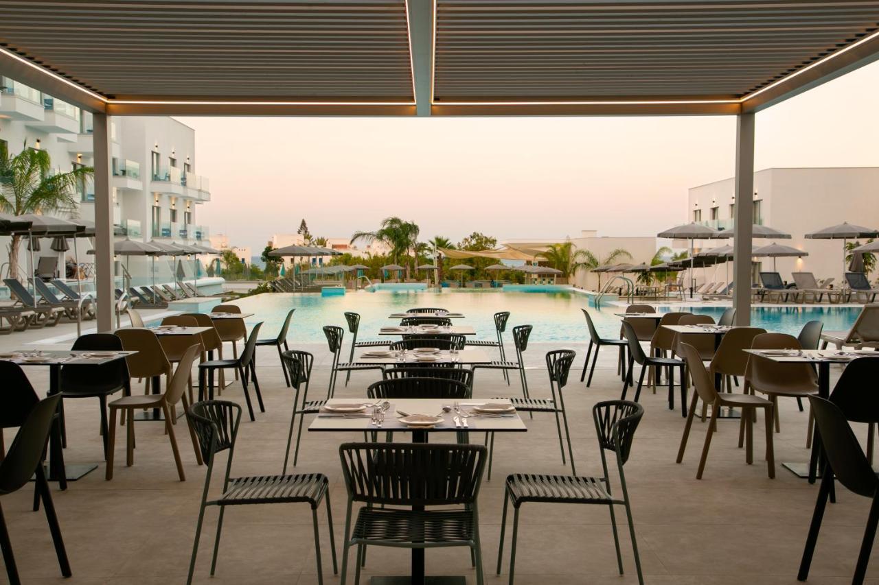 Hotel Atlantica Aqua Blue Protaras Exteriér fotografie