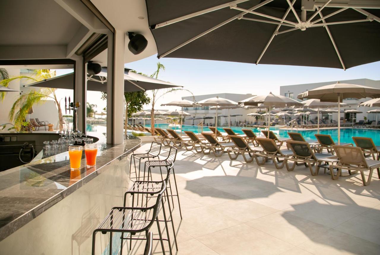 Hotel Atlantica Aqua Blue Protaras Exteriér fotografie