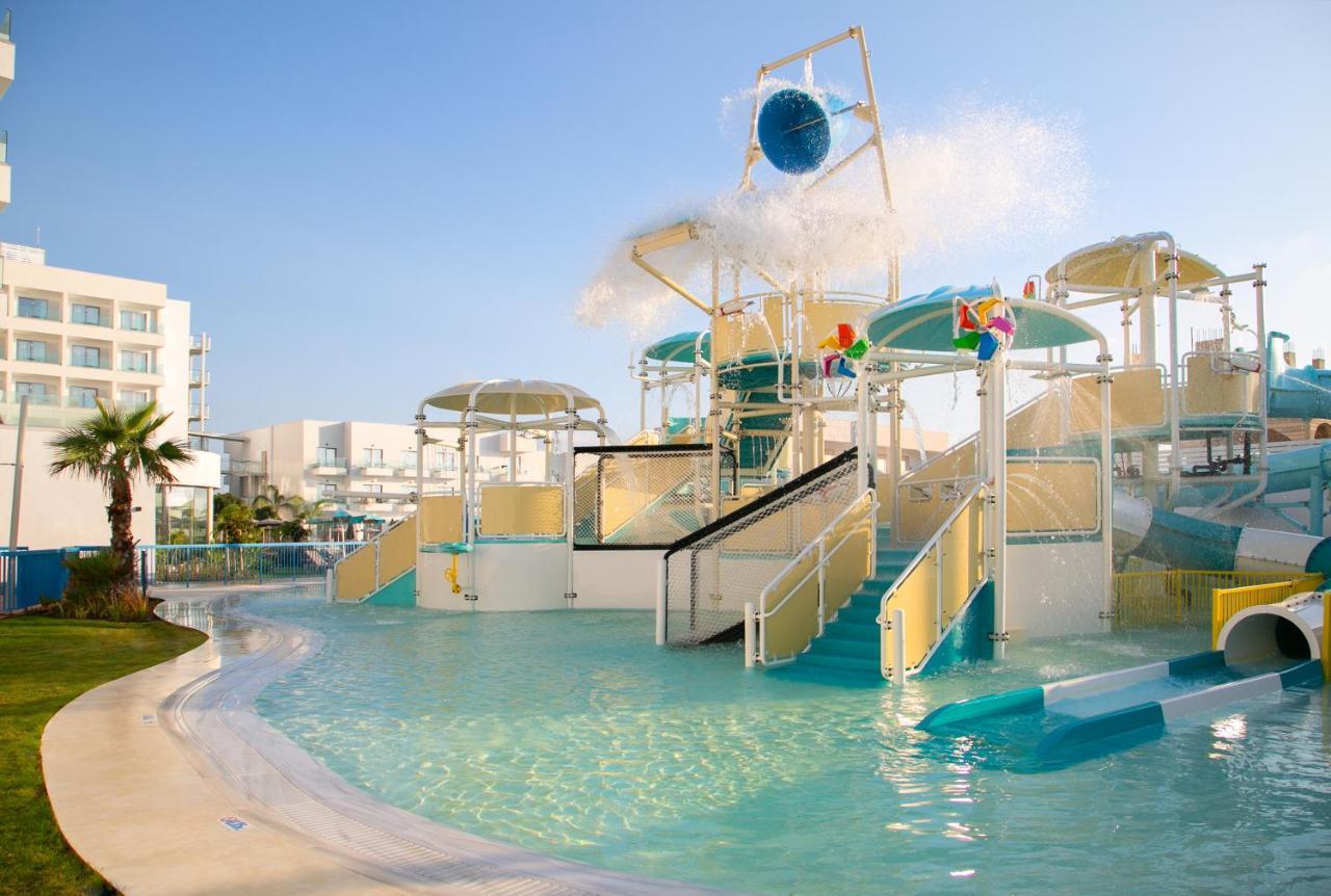 Hotel Atlantica Aqua Blue Protaras Exteriér fotografie