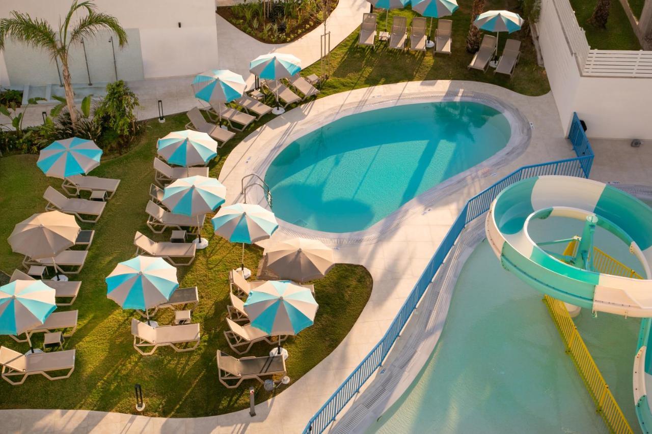 Hotel Atlantica Aqua Blue Protaras Exteriér fotografie
